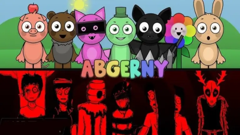 Incredibox Abgerny